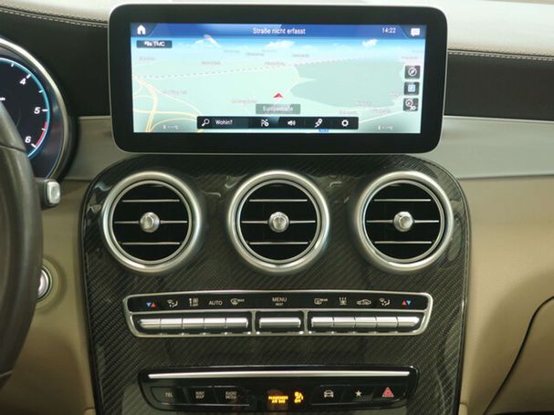 Mercedes-Benz GLC 400 d 4Matic 243 kW image number 8