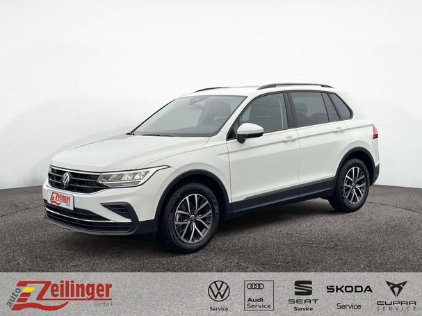 Volkswagen Tiguan TSI Life DSG 110 kW image number 1