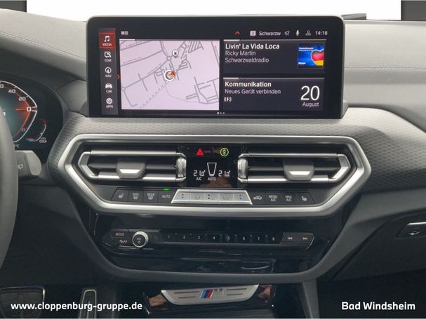 BMW X3 M40i xDrive 265 kW image number 17