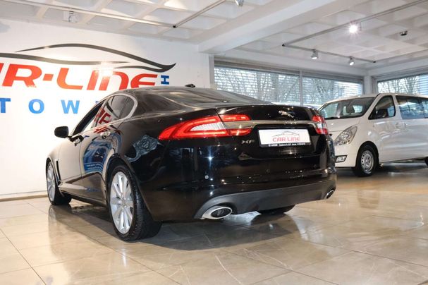 Jaguar XF 3.0 V6 Diesel 177 kW image number 8