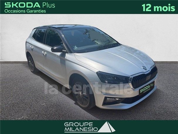 Skoda Fabia 1.0 TSI Ambition 70 kW image number 2