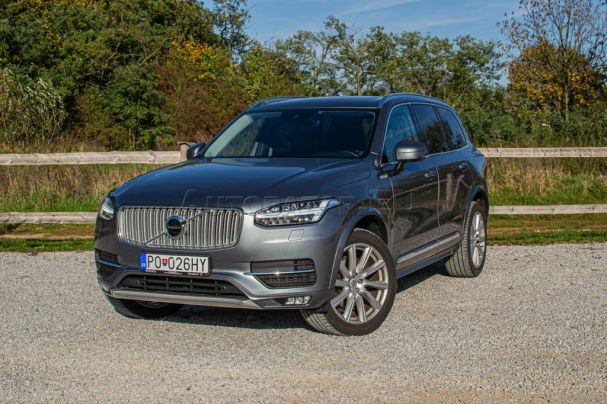 Volvo XC90 D5 AWD Inscription 173 kW image number 1