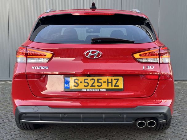 Hyundai i30 1.5 T-GDI N Line 118 kW image number 4