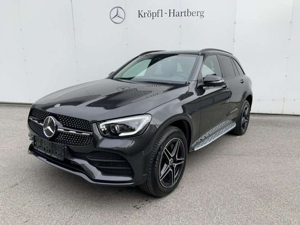 Mercedes-Benz GLC 300 de 4Matic 225 kW image number 1