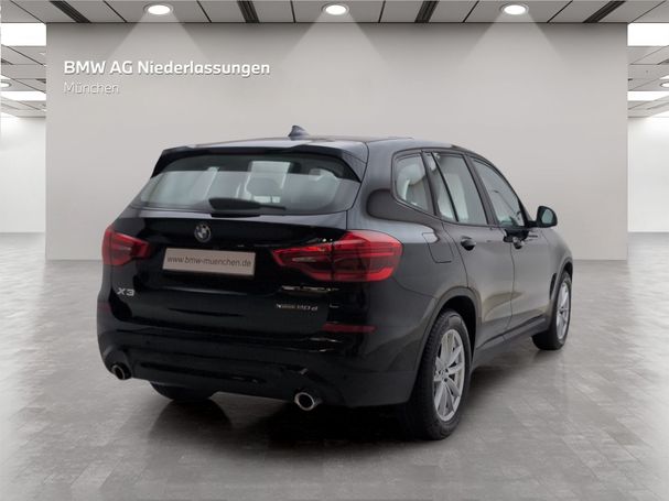 BMW X3 xDrive20d Advantage 140 kW image number 3