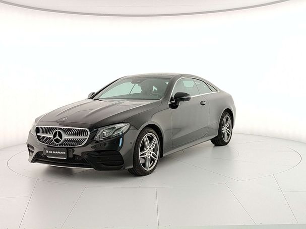 Mercedes-Benz E 220 d 4Matic Coupe 143 kW image number 1