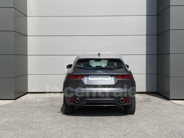 Jaguar E-Pace D180 AWD R-Dynamic HSE 132 kW image number 4