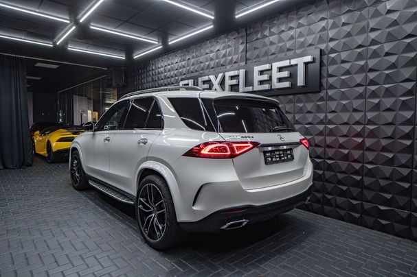 Mercedes-Benz GLE 400 d 4Matic 243 kW image number 9