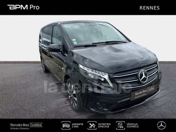 Mercedes-Benz Vito 119 CDi compact SELECT 140 kW image number 4