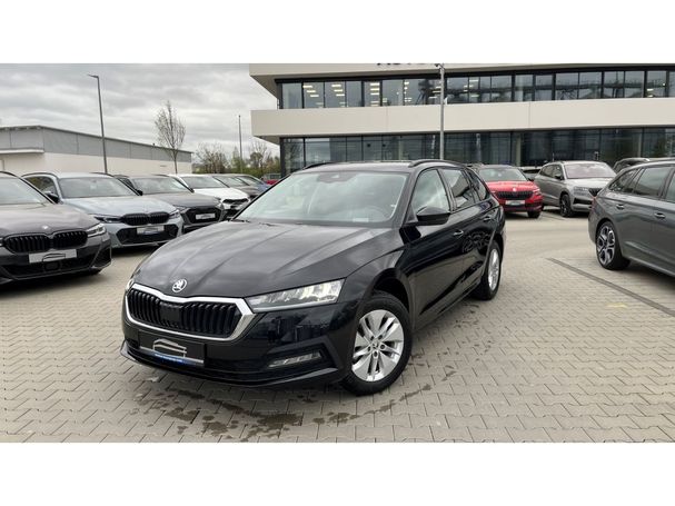 Skoda Octavia Combi 1.5 TSI Ambition 110 kW image number 1