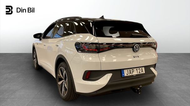 Volkswagen ID.4 GTX 4Motion 224 kW image number 4