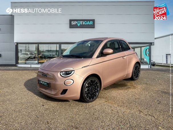 Fiat 500 e La Prima 88 kW image number 1