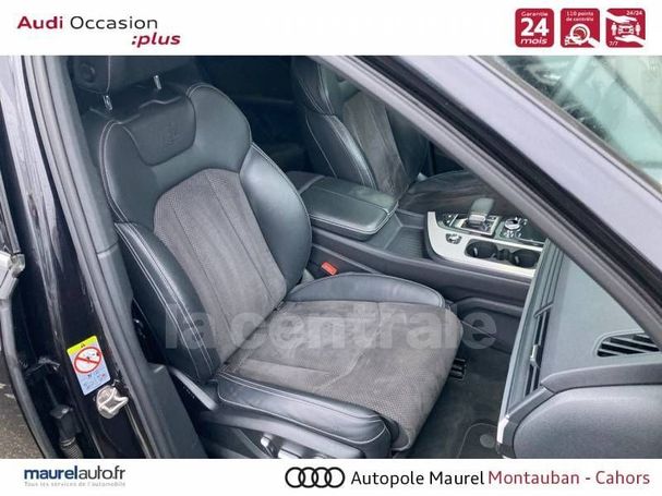 Audi Q7 50 TDI quattro S-Line 210 kW image number 6