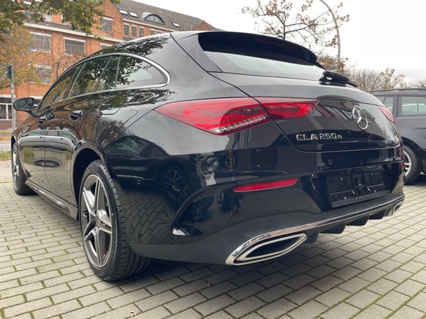 Mercedes-Benz CLA 250 Shooting Brake 160 kW image number 9