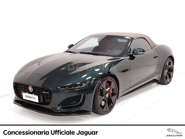 Jaguar F-Type 2.0 i4 R-Dynamic 221 kW image number 1