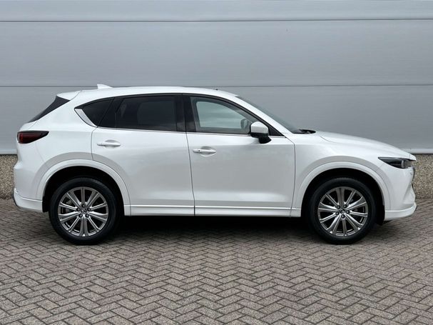 Mazda CX-5 121 kW image number 3