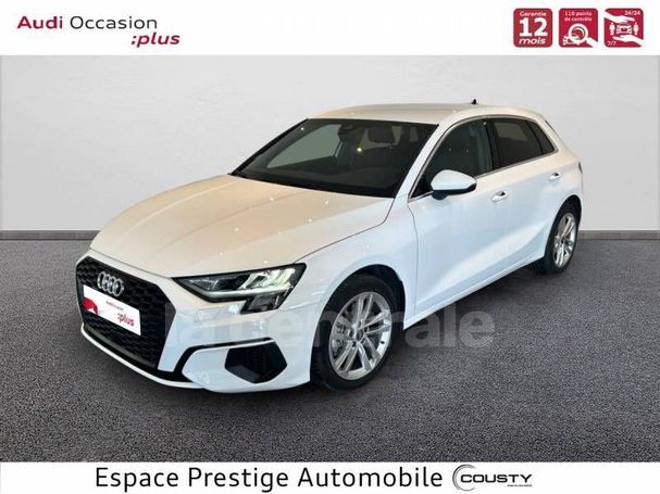 Audi A3 30 TDI Sportback 85 kW image number 1