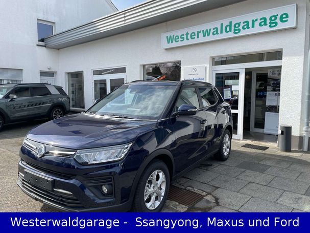 SsangYong Tivoli 1.5 120 kW image number 1