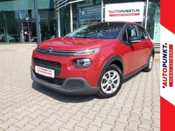 Citroen C3 60 kW image number 1