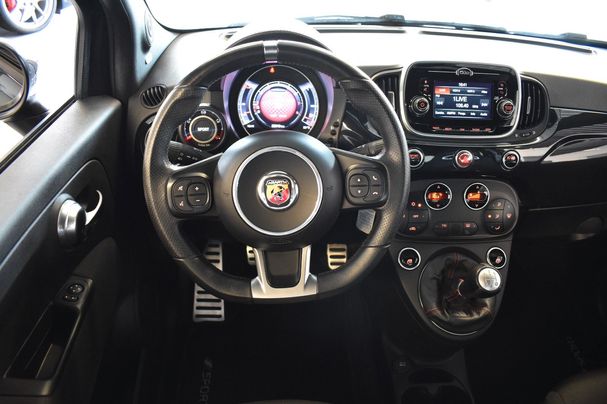 Abarth 595 107 kW image number 15