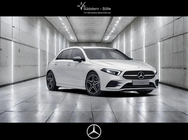 Mercedes-Benz A 180 100 kW image number 3