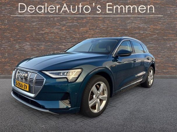 Audi e-tron 50 230 kW image number 1