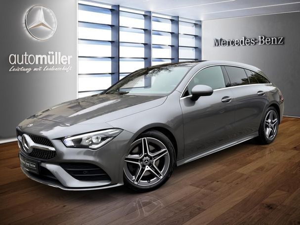 Mercedes-Benz CLA 250 Shooting Brake 165 kW image number 1