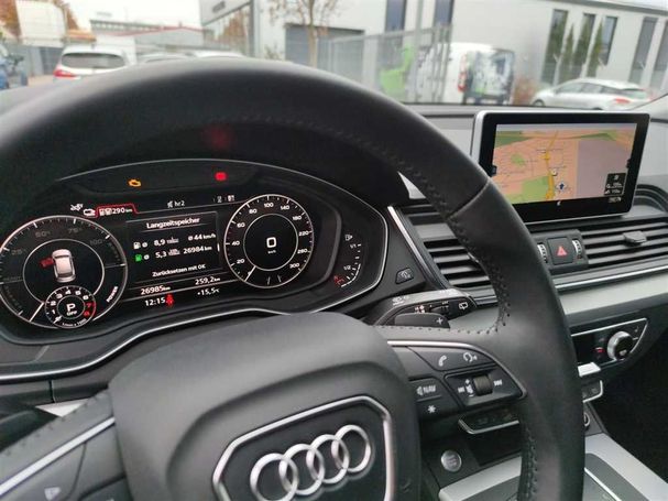 Audi Q5 55 TFSIe quattro S tronic 270 kW image number 23