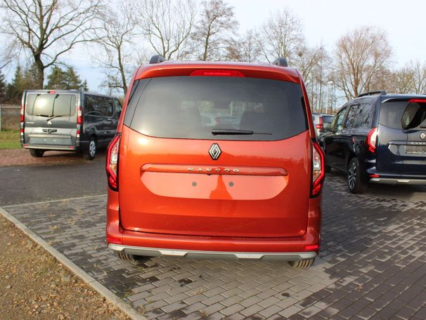 Renault Kangoo Grand TCe 130 Techno 96 kW image number 3