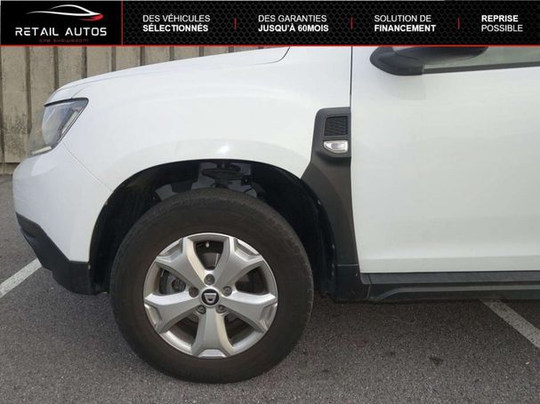 Dacia Duster 115 85 kW image number 5