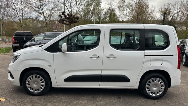 Opel Combo Life 96 kW image number 8