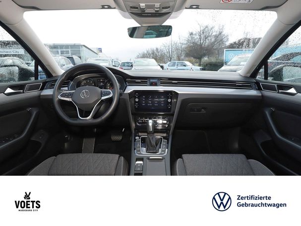 Volkswagen Passat Variant 1.5 TSI Business DSG 110 kW image number 12