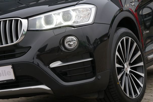 BMW X4 xDrive 140 kW image number 23