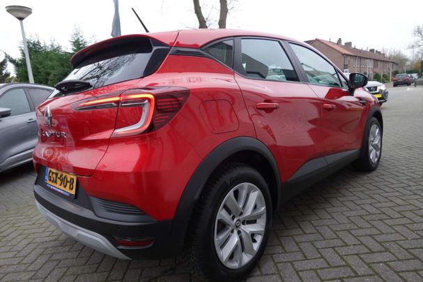 Renault Captur TCe Zen 67 kW image number 2