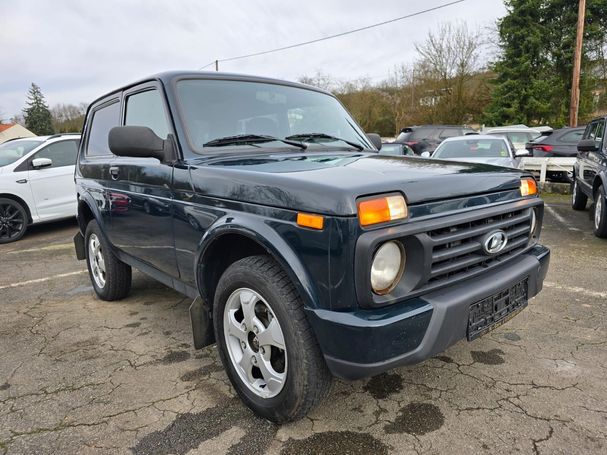 Lada Niva 4x4 61 kW image number 1