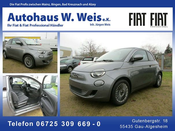 Fiat 500 e 85 kW image number 5