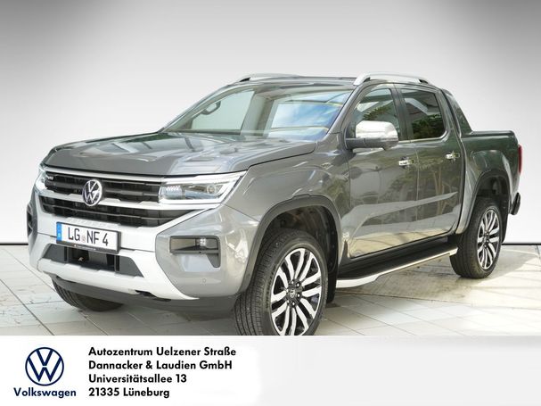 Volkswagen Amarok 3.0 TDI Aventura 4Motion 177 kW image number 1