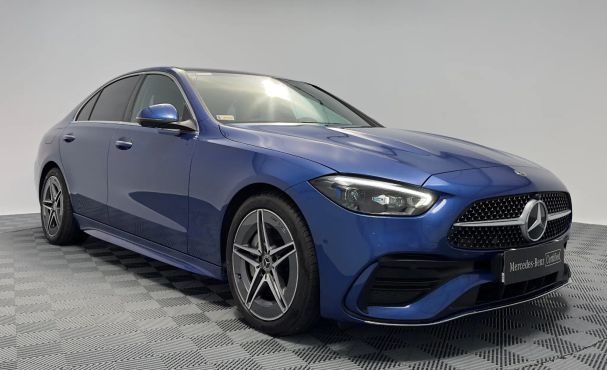 Mercedes-Benz C 220 147 kW image number 26