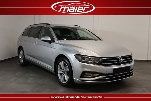 Volkswagen Passat 2.0 TDI DSG 147 kW image number 2