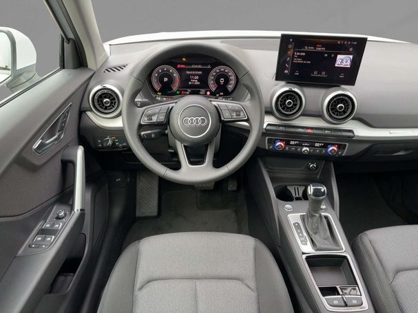 Audi Q2 35 TFSI S tronic S-line 110 kW image number 9