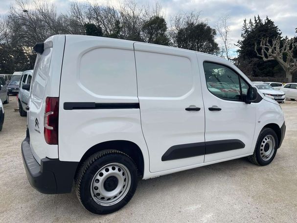 Citroen Berlingo M BlueHDi 100 75 kW image number 3