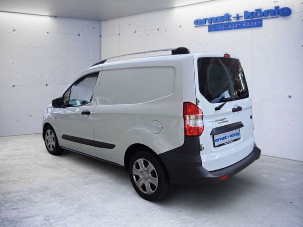 Ford Transit Courier 55 kW image number 4