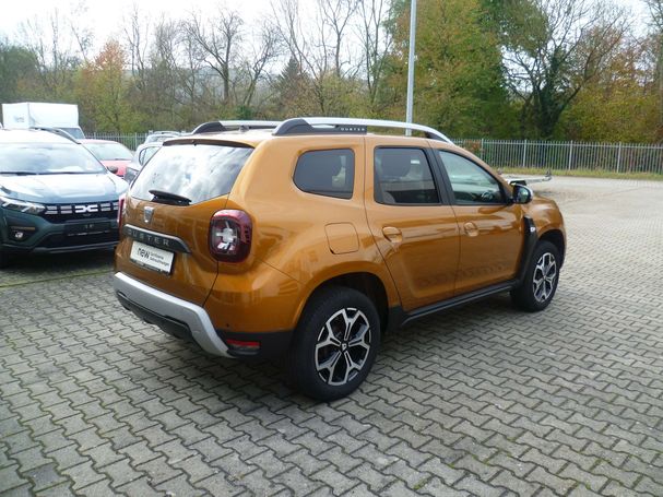 Dacia Duster TCe 130 2WD GPF Prestige 96 kW image number 3