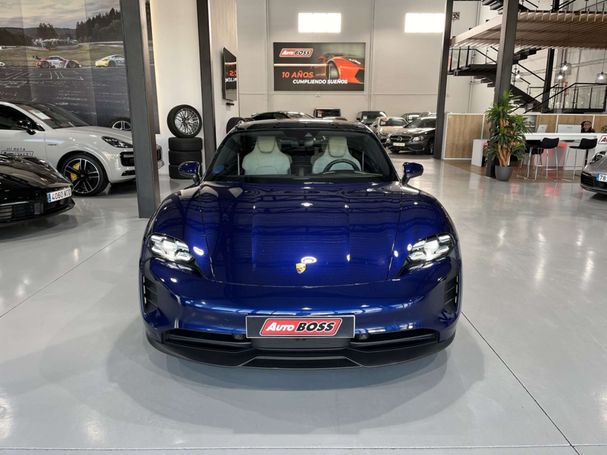 Porsche Taycan 390 kW image number 3