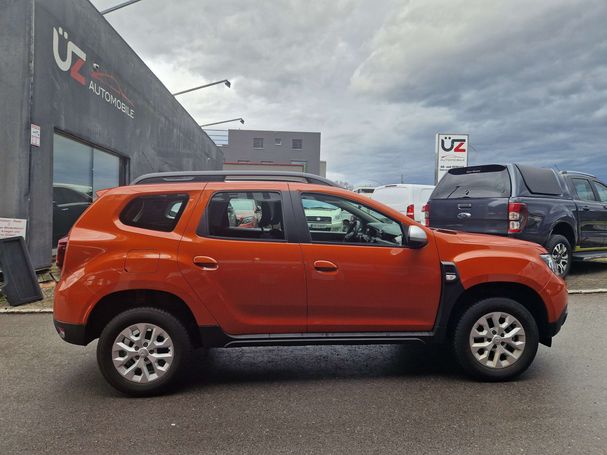 Dacia Duster 67 kW image number 11