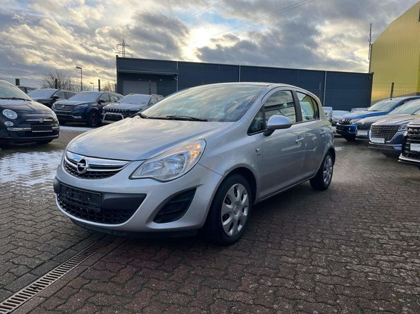 Opel Corsa 64 kW image number 1