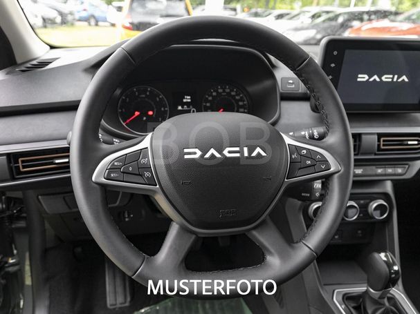 Dacia Sandero Stepway TCe 90 Extreme CVT 67 kW image number 9