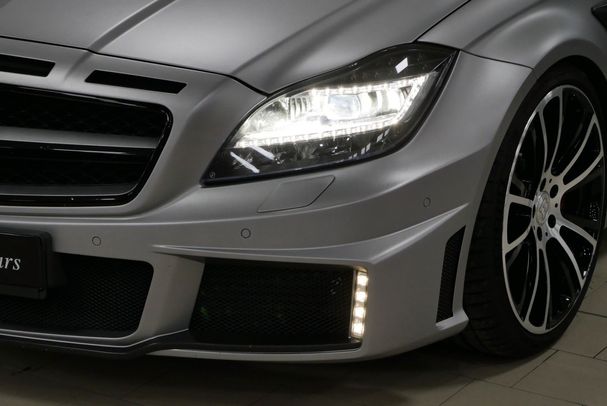 Mercedes-Benz CLS 63 AMG 410 kW image number 26