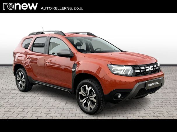 Dacia Duster 74 kW image number 8