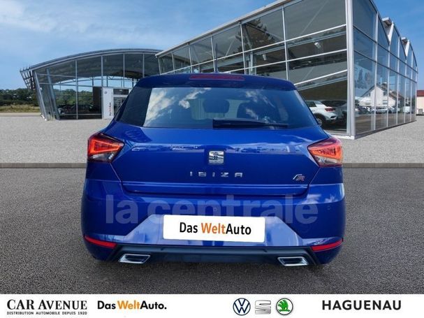 Seat Ibiza 1.0 TSI DSG FR 81 kW image number 6